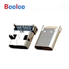 USB C/F DIP+ SMT