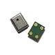 TOP-port analog silicon microphone