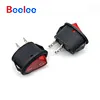 led illuminated rocker switch