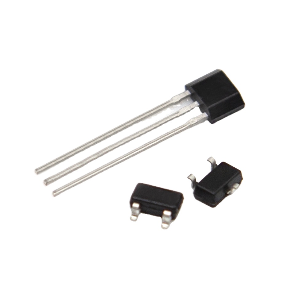 Hall Effect Sensor , Omnipolar Hall Effect Switch , Hall Components ...