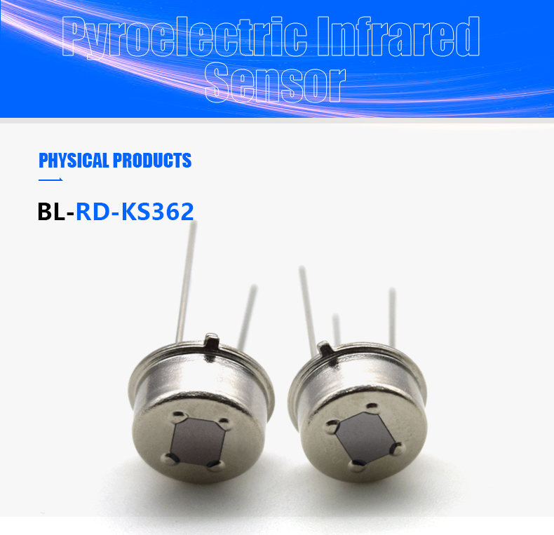 Pyroelectric Infrared Sensor