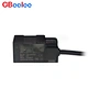 Manufacturer's stock BL-JJ-H4B 24V proximity switch waterproof DC three wire Cylinder Inductive square metal proximity sensor
