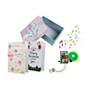 GBeelee BL-MZ-3709 Greeting Card Gift Box Recording Module-Customizable Programmable Recordable Music Sound Emitting Module