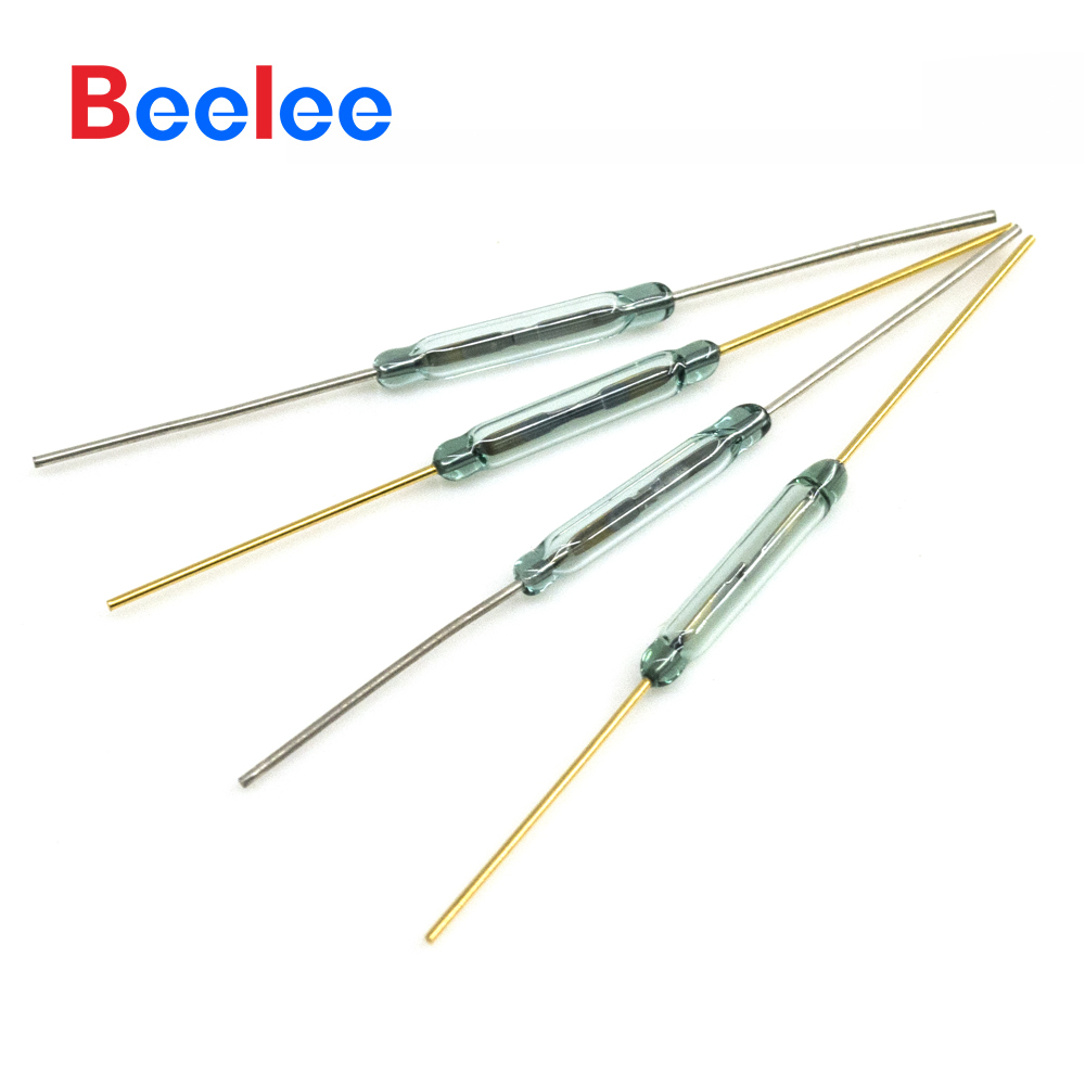 How does a Reed Switch work?
