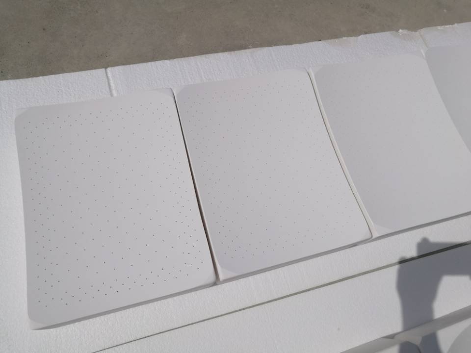 refractory brick for bending car side mirror