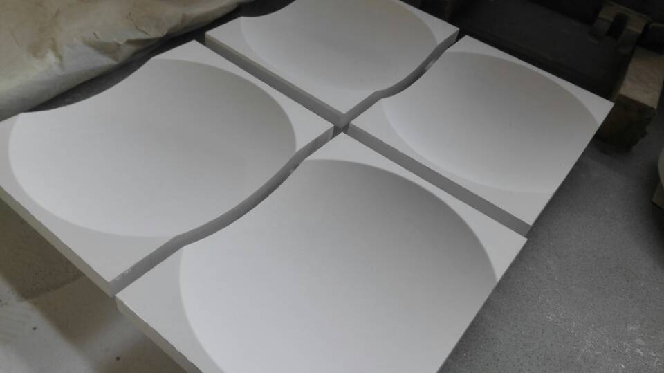 Mirror Forming Bricks