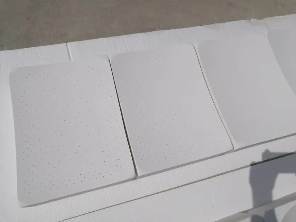 Mirror Forming Bricks