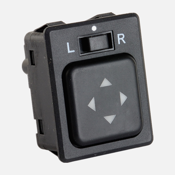 electric mirror switch