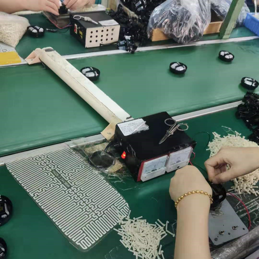 12v linear actuator car