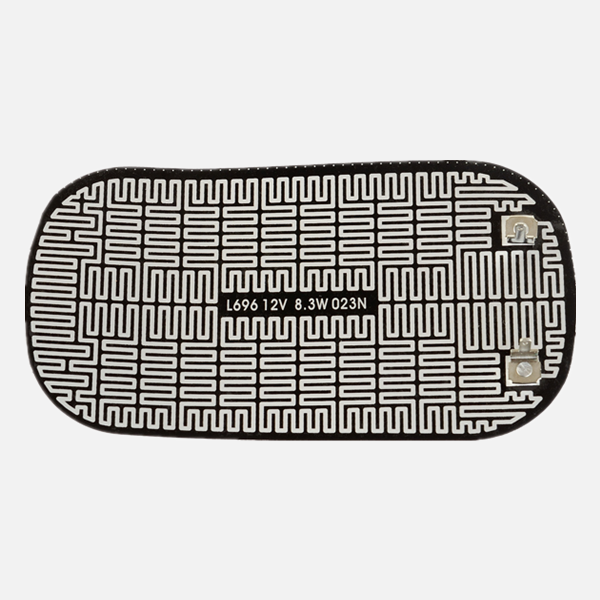 Car Rear View Mirror Heater Plates