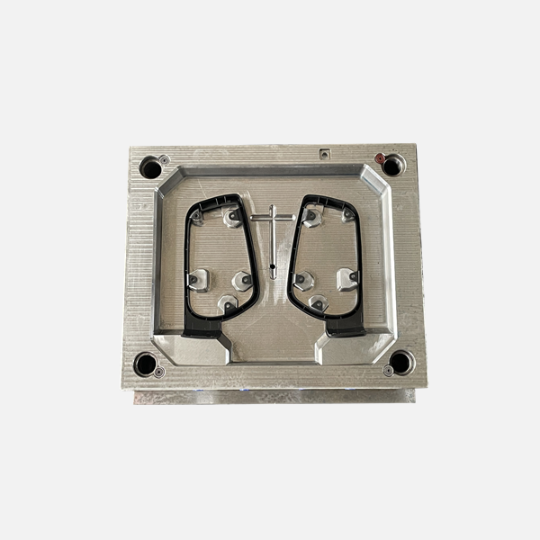 Car Mirror Plastic Parts Mould