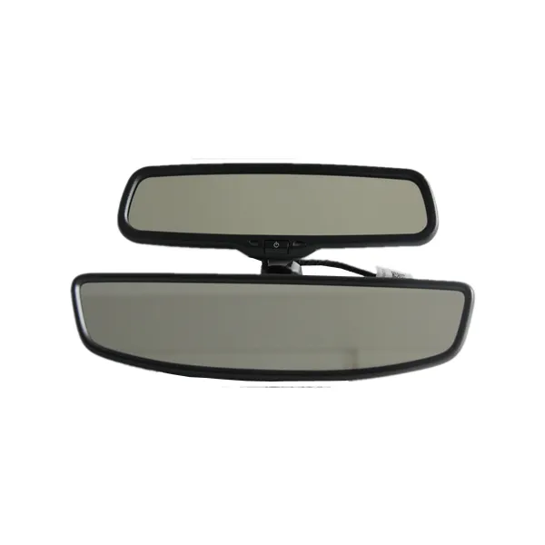 Electro Chromic Glass