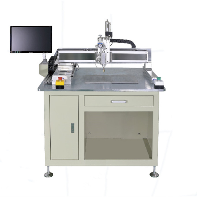 CNC special-shaped glass cutting machine