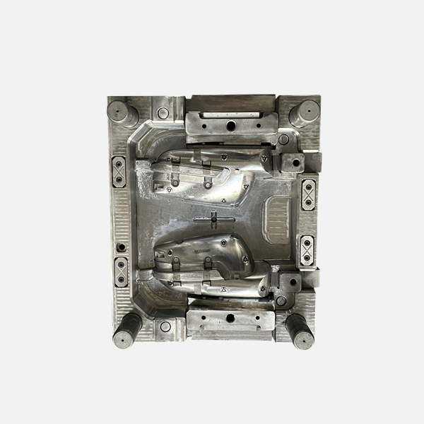 Car Mirror Housing Mould