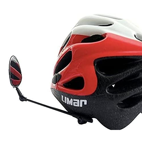 bike helmet rear view mirror
