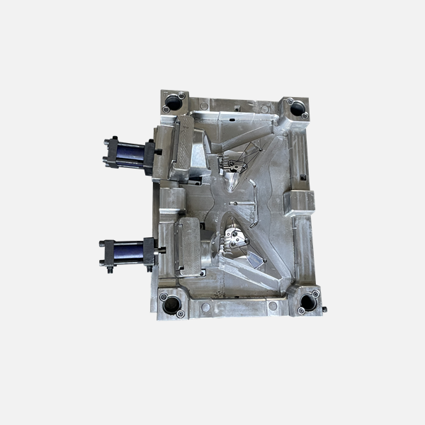 Car Mirror Plastic Base Bracket Mould