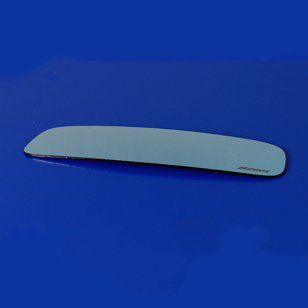Blue Anti Glare Car Mirror