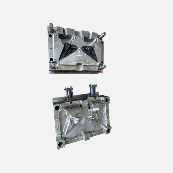 Car Mirror Plastic Base Bracket Mould