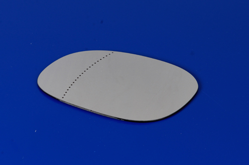 Auto Mirror Heater Plates