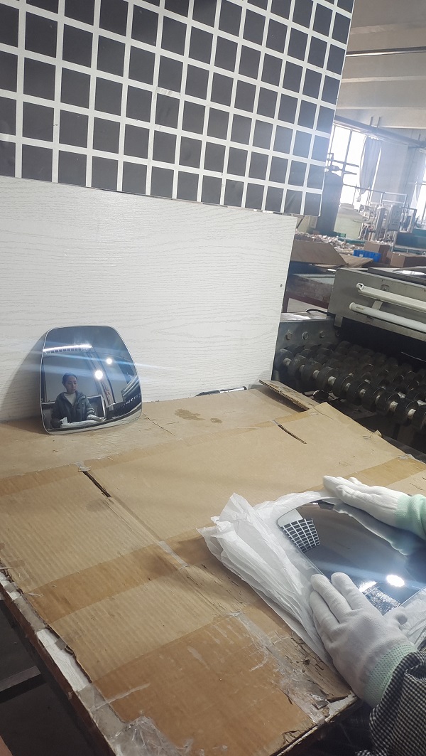 automobile car mirror glass