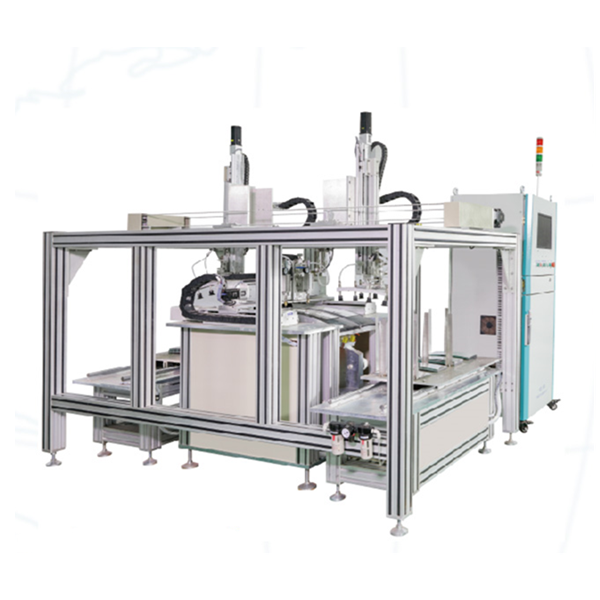 Fully automatic CNC curved glass cutting machine
