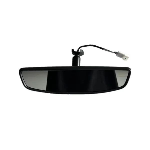 Electro Chromic Glass
