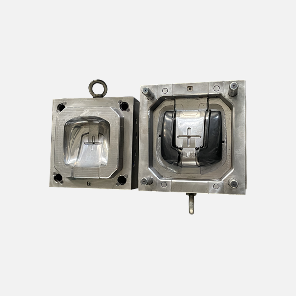 Car Mirror Skull Cap Mould