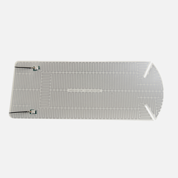 Auto Mirror Heater Plates
