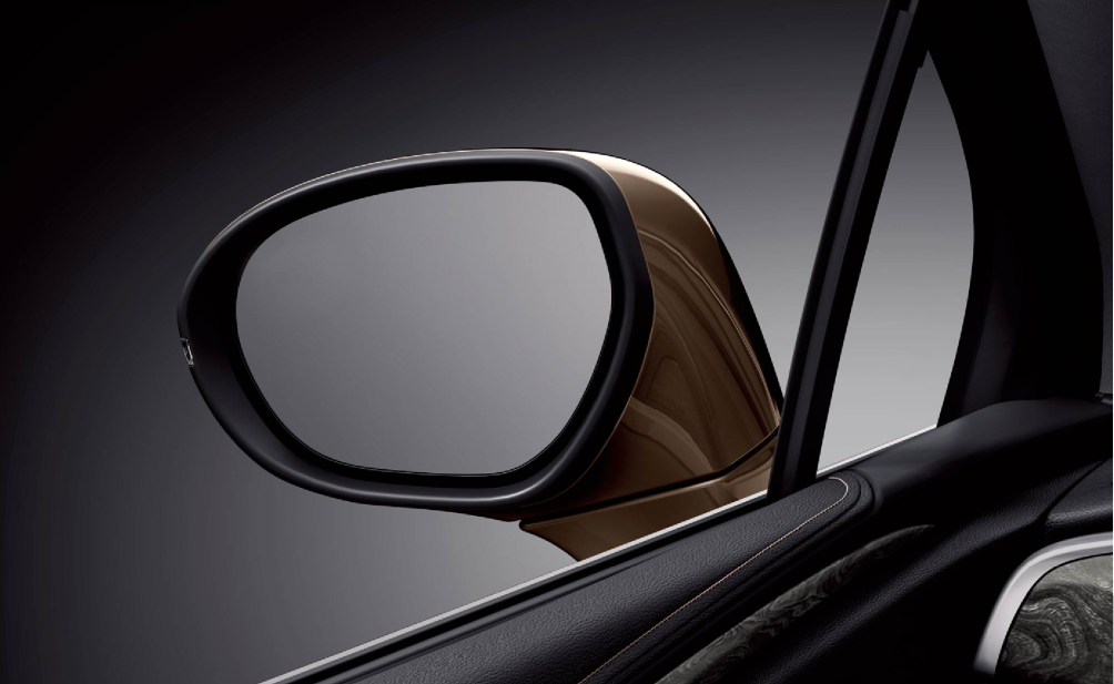 Rearview Mirror Actuator