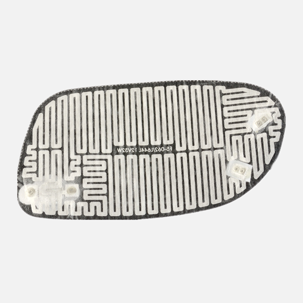 Car Rear View Mirror Heater Plates