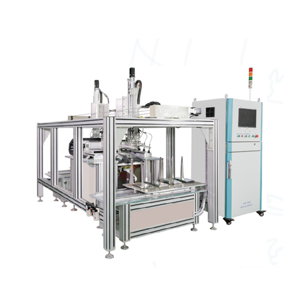 Fully automatic CNC curved glass cutting machine