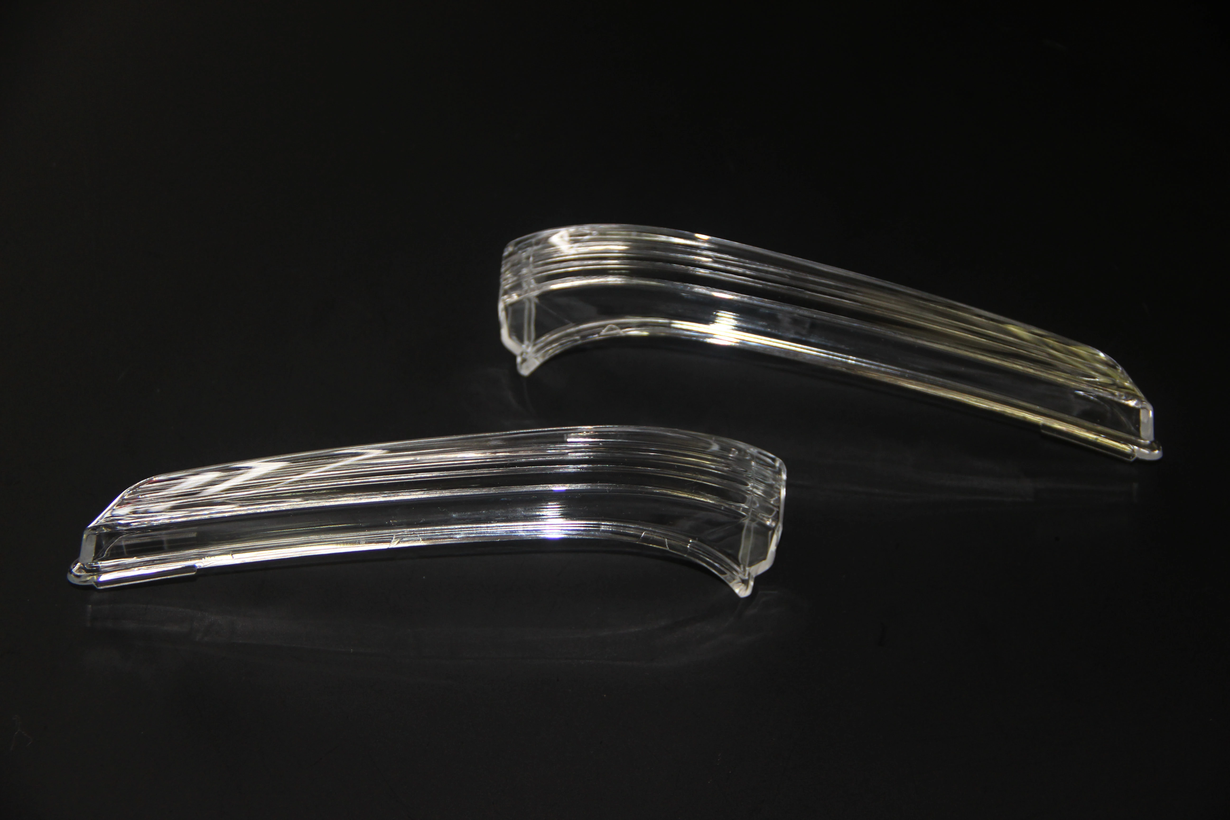 Car Mirror Indicator Lens Mould