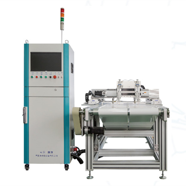 CNC Four-axis Deep Curvature Special-shaped Glass Cutting Machine