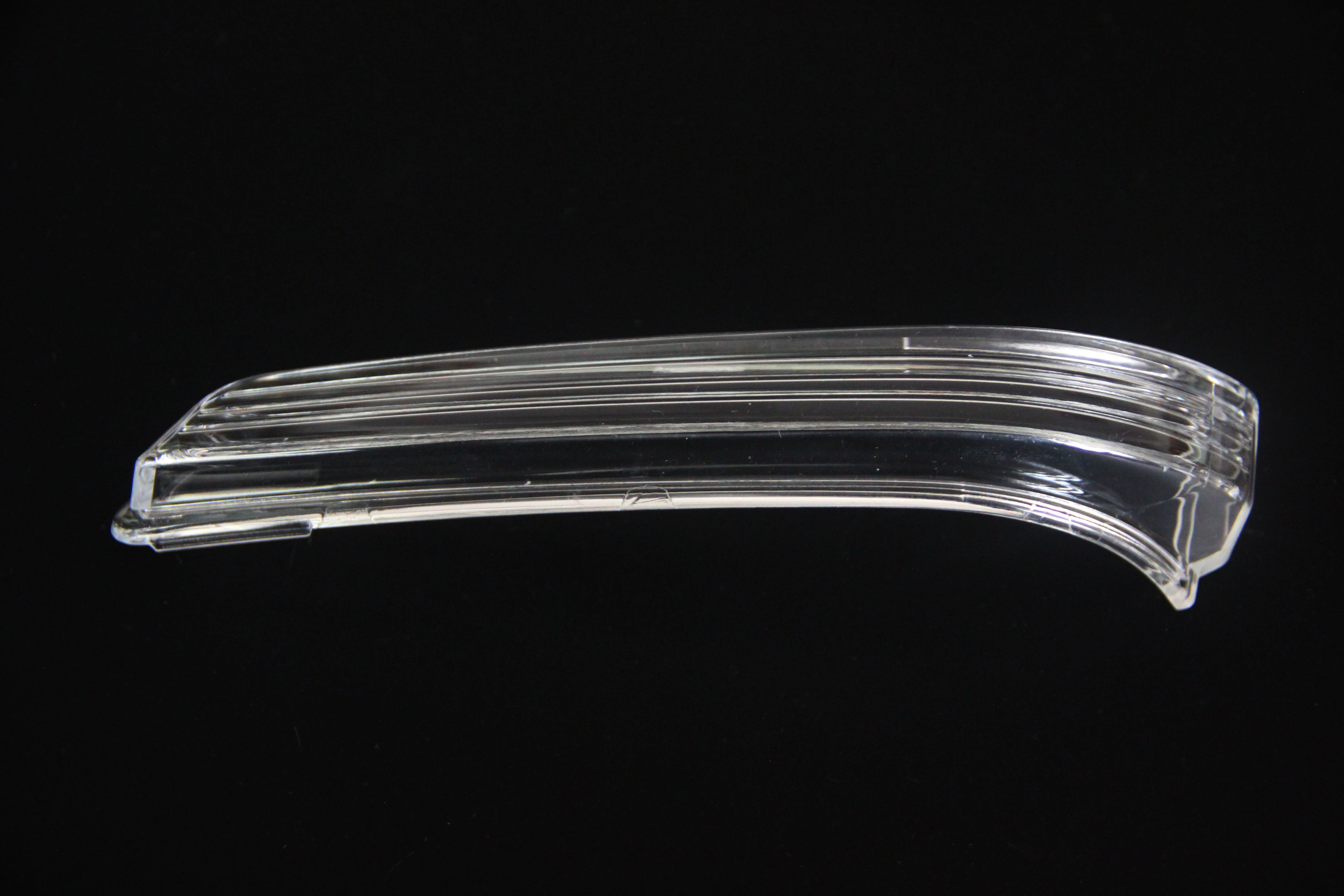 Car Mirror Indicator Lens Mould