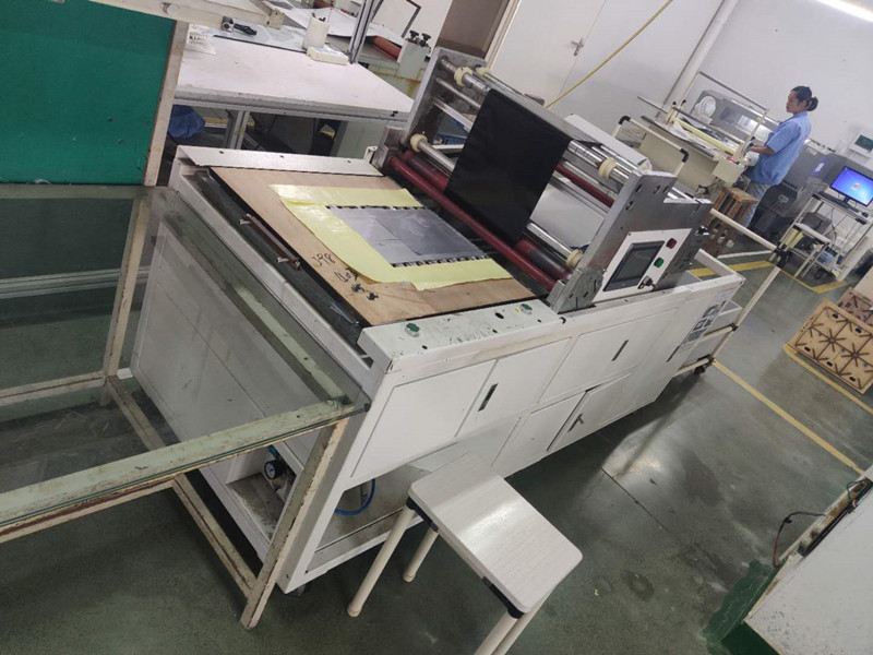 Mirror Heater Plate