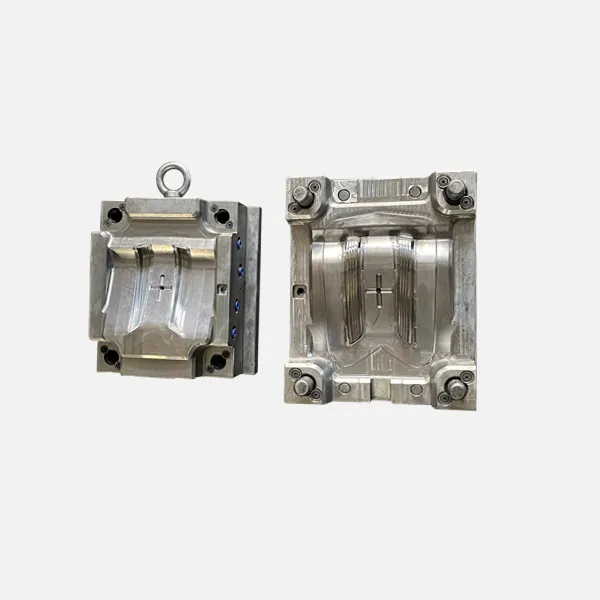 Car Mirror Indicator Lens Mould