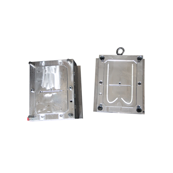 Tripod Edge Strip Mould For Auto Rear View Mirror