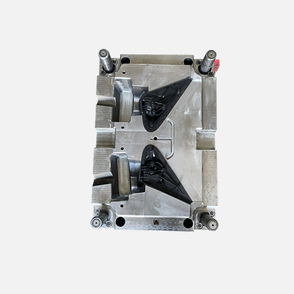 Car Mirror Plastic Base Bracket Mould