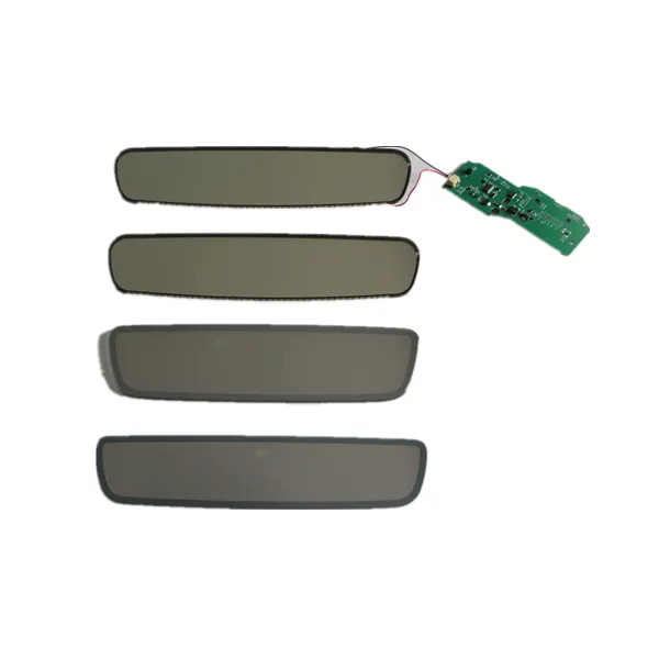 Electro Chromic Glass
