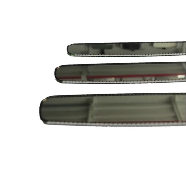 Electro Chromic Glass
