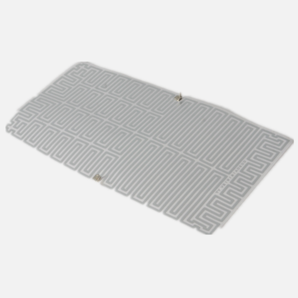 Rear View Mirror Heater Plates