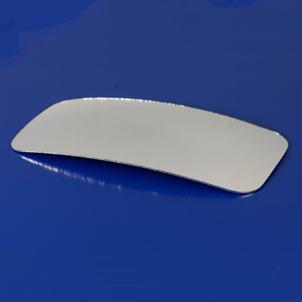 rear view mirror plate for truck
