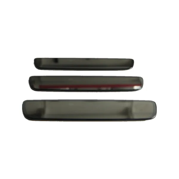 Electro Chromic Glass