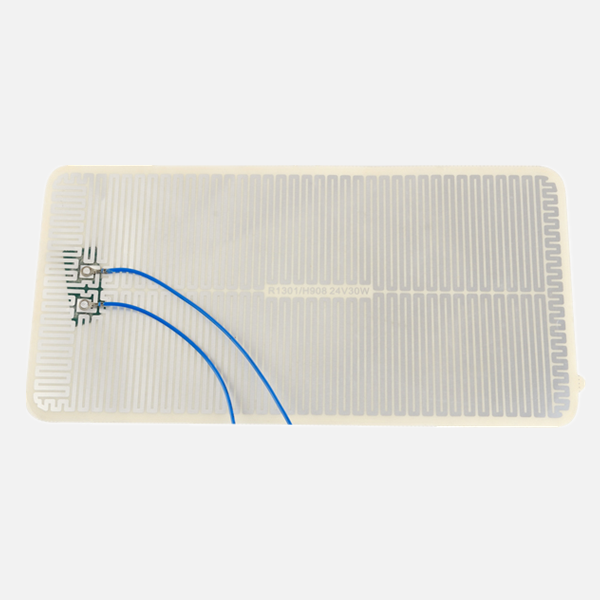 Rear View Mirror Heater Plates