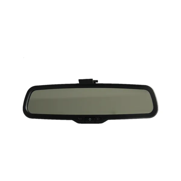 Electro Chromic Glass