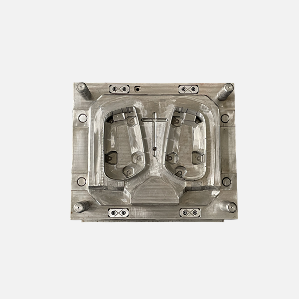 Car Mirror Plastic Parts Mould
