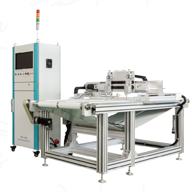 CNC Four-axis Deep Curvature Special-shaped Glass Cutting Machine