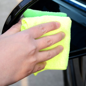 blind spot side view mirror