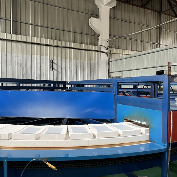 production line
