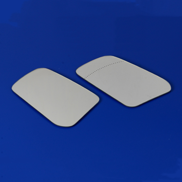 chrome plated mirror